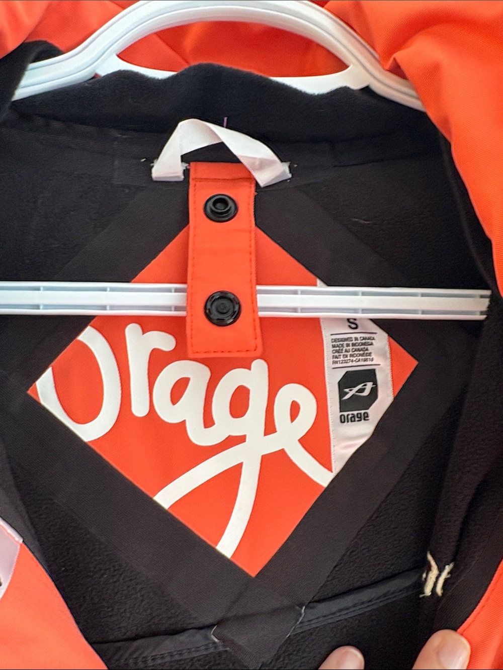Orage Ski Jacket - Picture 2 of 12